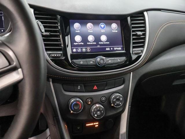 used 2022 Chevrolet Trax car, priced at $19,472