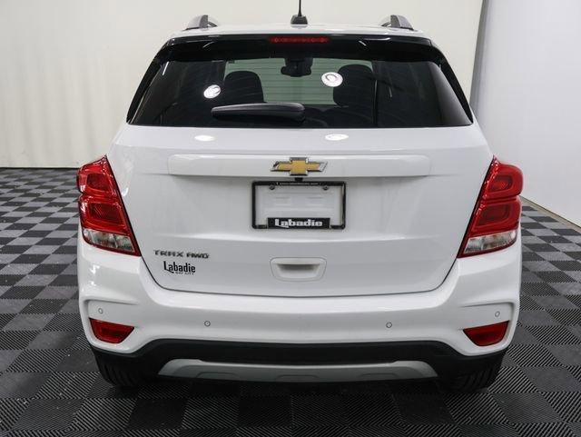 used 2022 Chevrolet Trax car, priced at $19,472