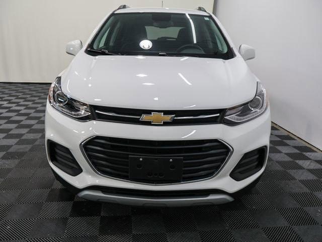 used 2022 Chevrolet Trax car, priced at $19,472