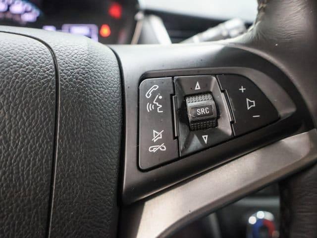 used 2022 Chevrolet Trax car, priced at $19,472