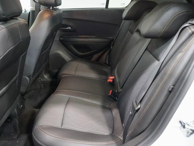 used 2022 Chevrolet Trax car, priced at $19,472