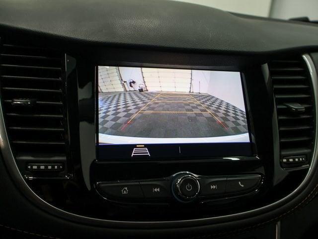 used 2022 Chevrolet Trax car, priced at $19,472