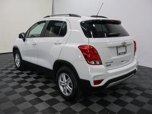 used 2022 Chevrolet Trax car, priced at $19,472