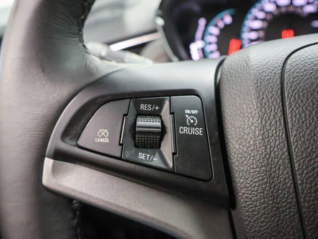used 2022 Chevrolet Trax car, priced at $19,472