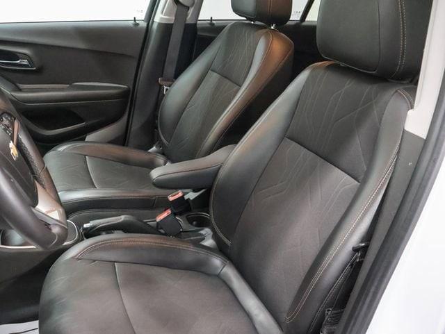 used 2022 Chevrolet Trax car, priced at $19,472