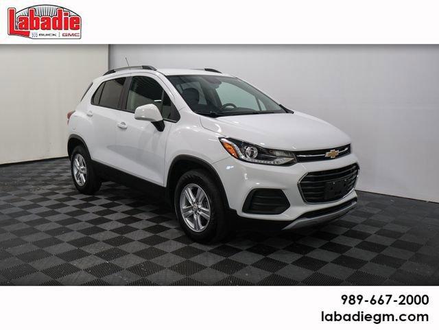 used 2022 Chevrolet Trax car, priced at $19,472