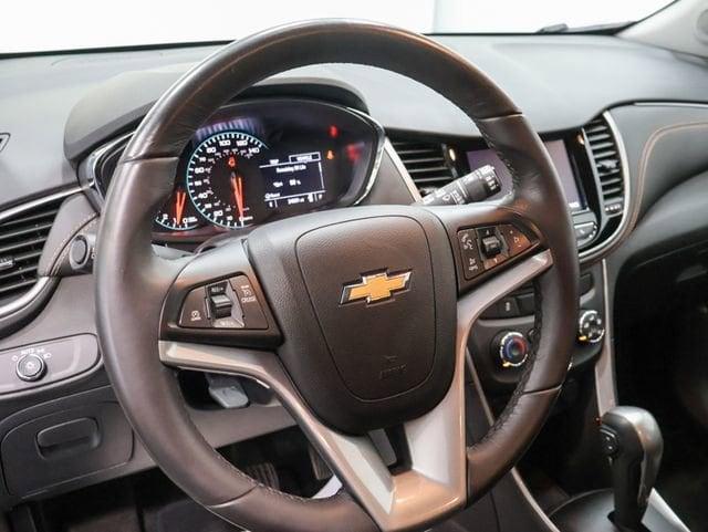 used 2022 Chevrolet Trax car, priced at $19,472