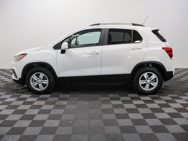 used 2022 Chevrolet Trax car, priced at $19,472