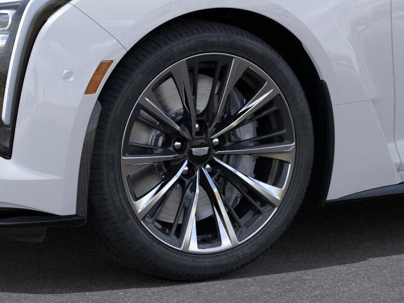 new 2026 Cadillac CT5-V car, priced at $98,635