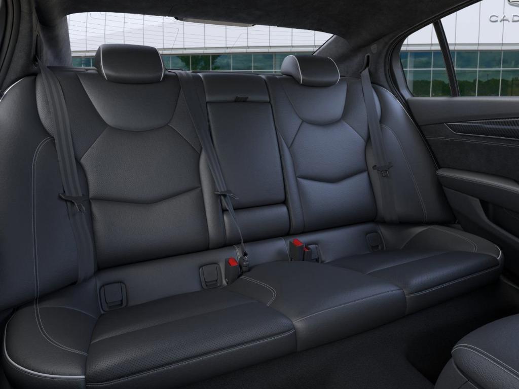 new 2026 Cadillac CT5-V car, priced at $98,635