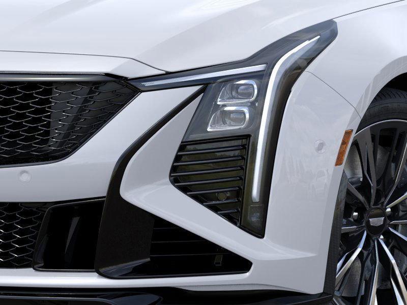 new 2026 Cadillac CT5-V car, priced at $98,635