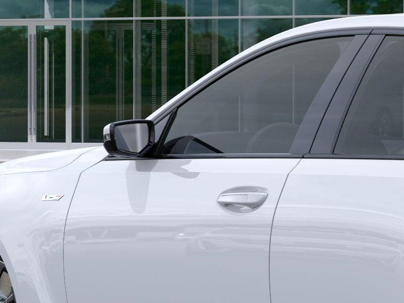 new 2026 Cadillac CT5-V car, priced at $98,635
