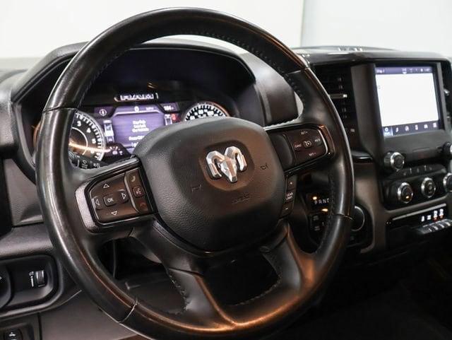 used 2022 Ram 1500 car, priced at $28,776