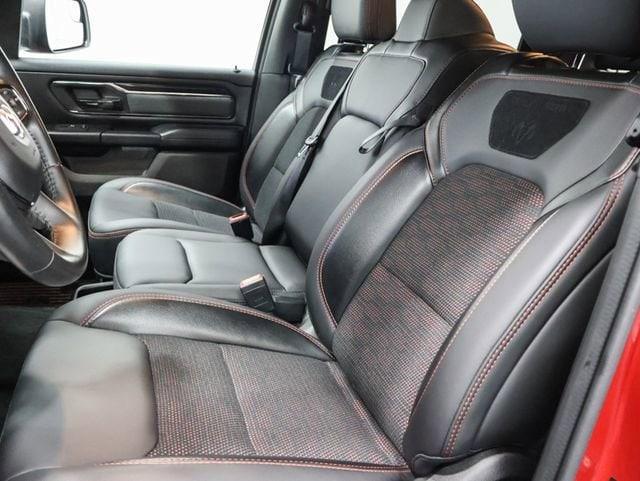 used 2022 Ram 1500 car, priced at $28,776