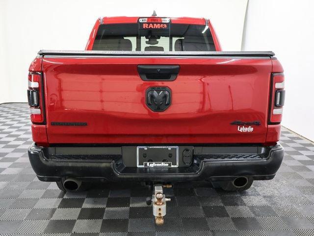 used 2022 Ram 1500 car, priced at $28,776