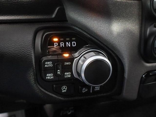 used 2022 Ram 1500 car, priced at $28,776