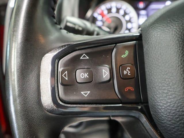 used 2022 Ram 1500 car, priced at $28,776