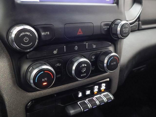 used 2022 Ram 1500 car, priced at $28,776