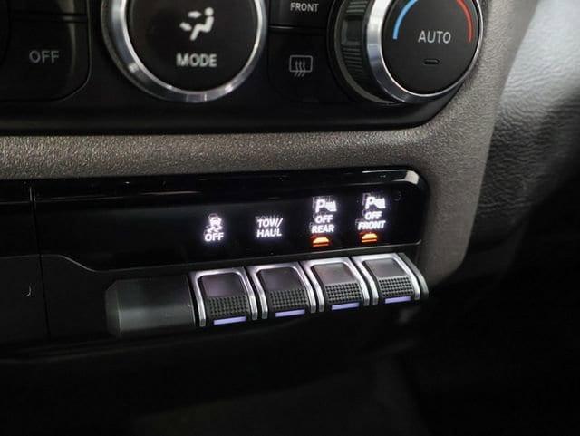 used 2022 Ram 1500 car, priced at $28,776