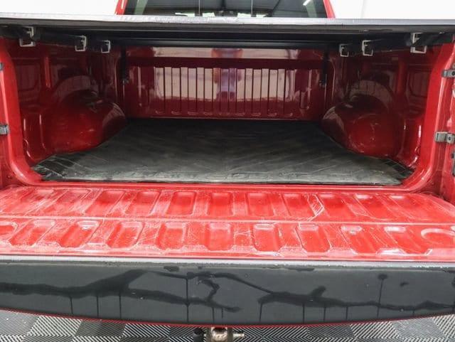 used 2022 Ram 1500 car, priced at $28,776