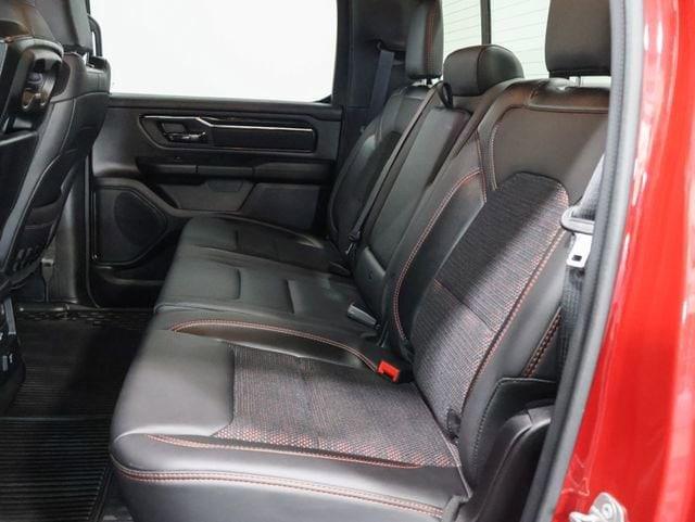 used 2022 Ram 1500 car, priced at $28,776