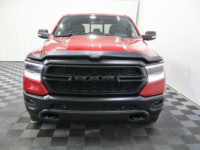 used 2022 Ram 1500 car, priced at $28,776