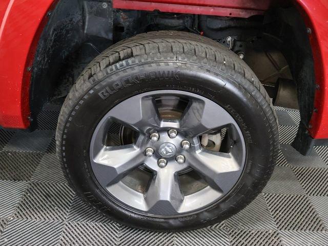 used 2022 Ram 1500 car, priced at $28,776