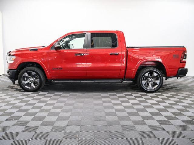 used 2022 Ram 1500 car, priced at $28,776