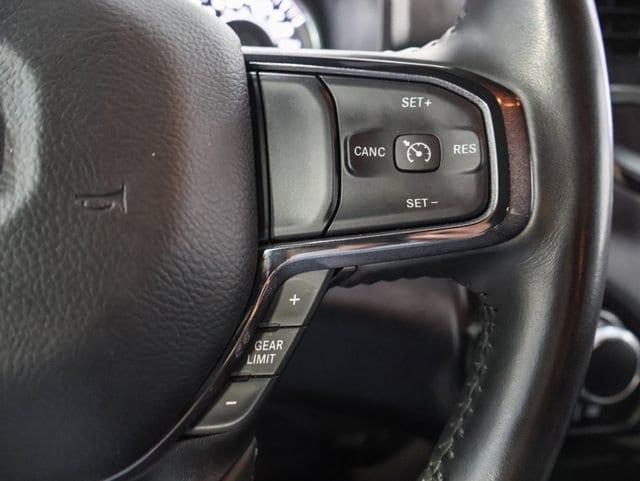 used 2022 Ram 1500 car, priced at $28,776