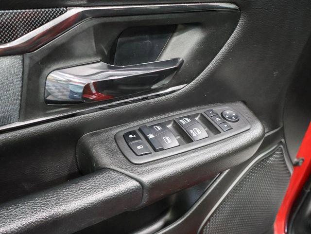 used 2022 Ram 1500 car, priced at $28,776