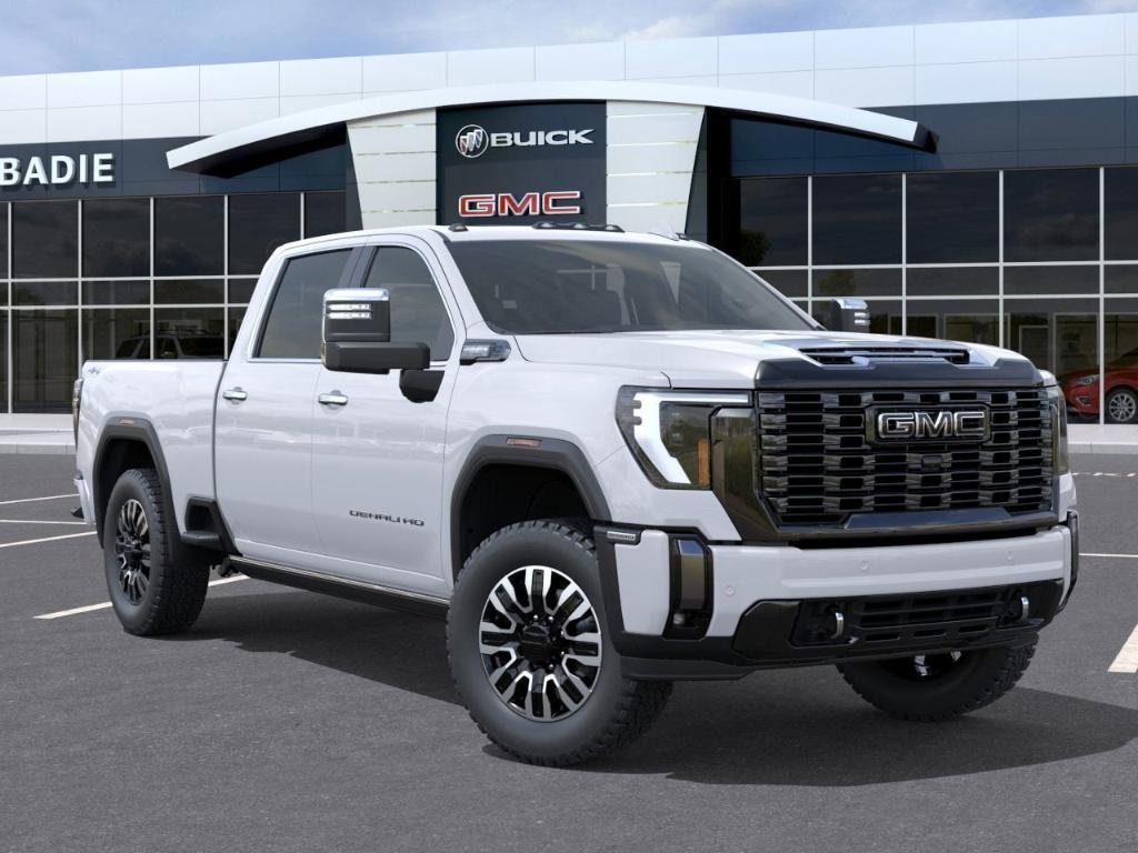new 2025 GMC Sierra 2500 car, priced at $86,470