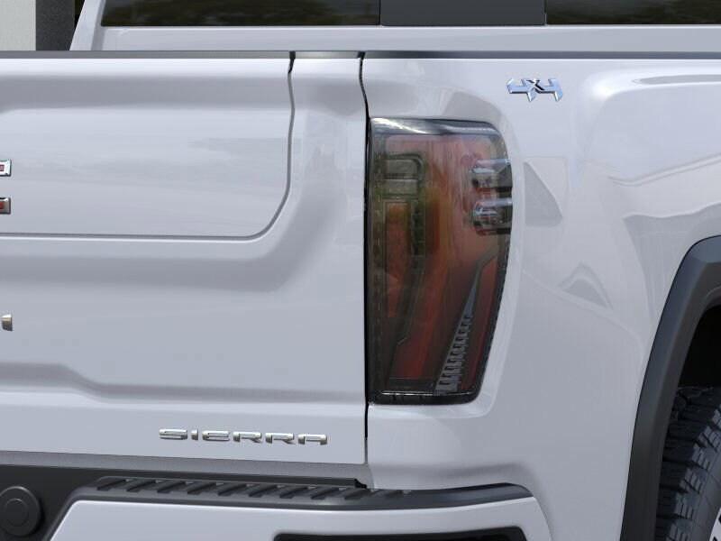 new 2025 GMC Sierra 2500 car, priced at $86,470