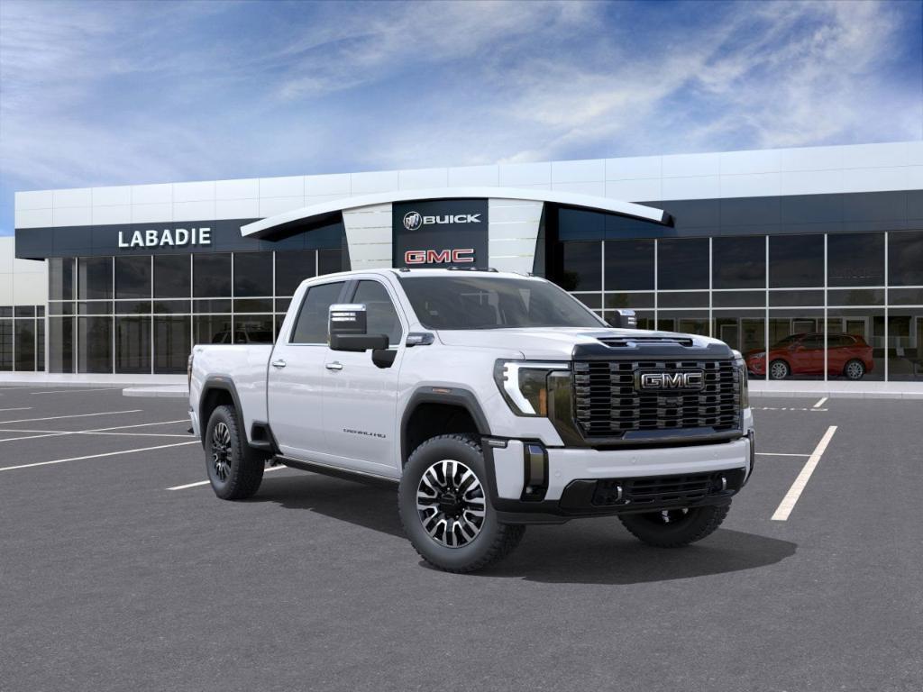 new 2025 GMC Sierra 2500 car, priced at $86,470