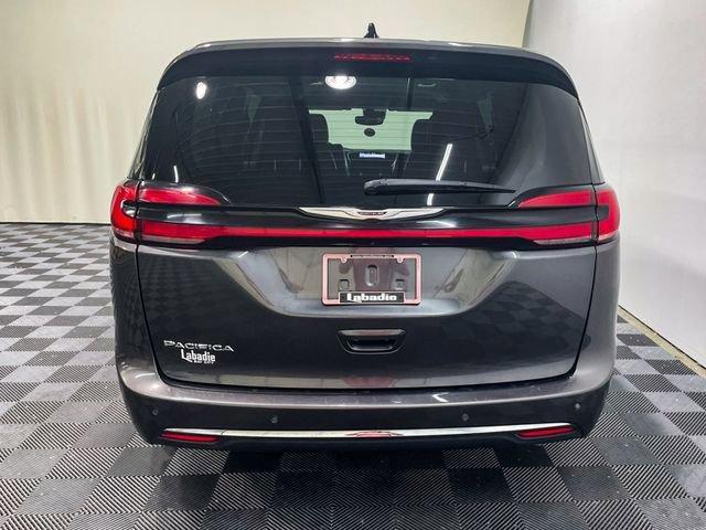 used 2023 Chrysler Pacifica car, priced at $24,352