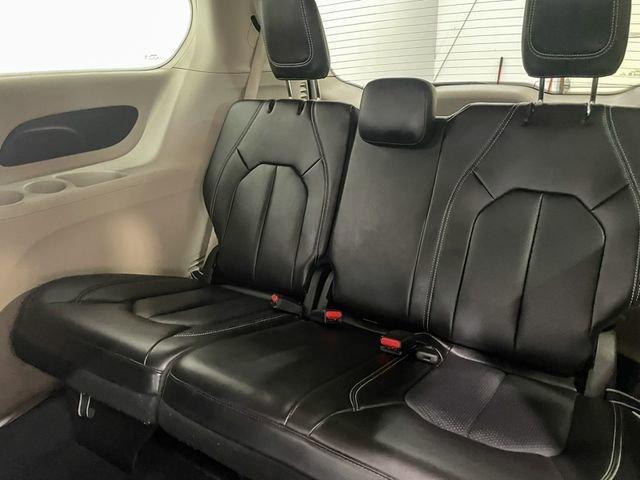 used 2023 Chrysler Pacifica car, priced at $24,352