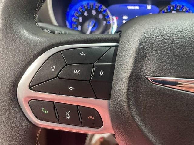 used 2023 Chrysler Pacifica car, priced at $24,352