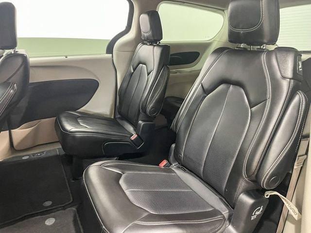 used 2023 Chrysler Pacifica car, priced at $24,352