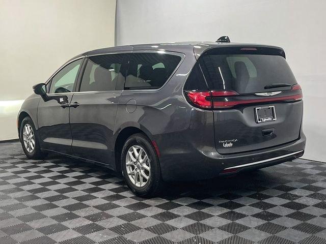 used 2023 Chrysler Pacifica car, priced at $24,352