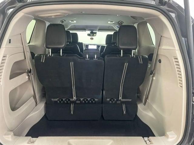 used 2023 Chrysler Pacifica car, priced at $24,352