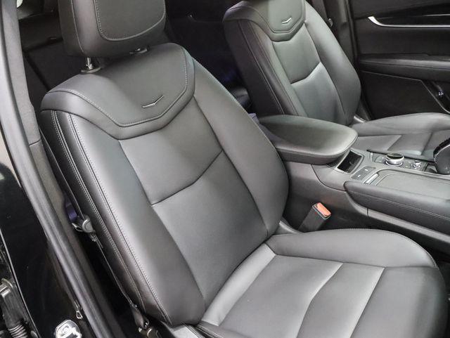 used 2024 Cadillac XT5 car, priced at $45,194