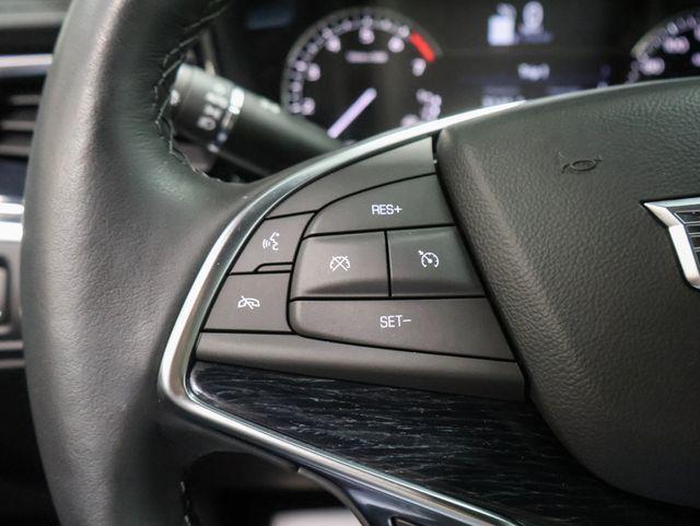 used 2024 Cadillac XT5 car, priced at $45,194