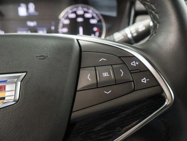 used 2024 Cadillac XT5 car, priced at $45,194