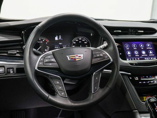 used 2024 Cadillac XT5 car, priced at $45,194