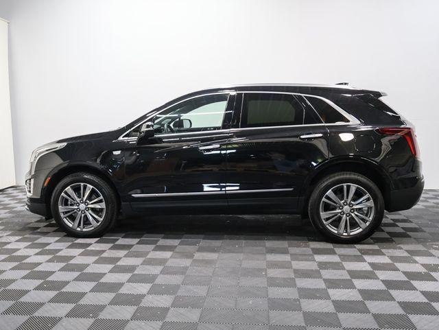 used 2024 Cadillac XT5 car, priced at $45,194