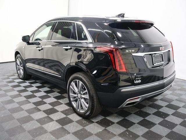 used 2024 Cadillac XT5 car, priced at $45,194