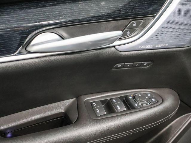used 2024 Cadillac XT5 car, priced at $45,194