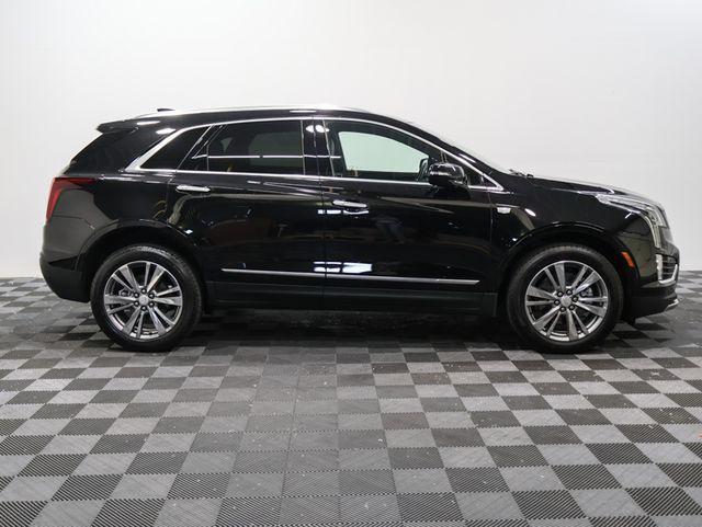 used 2024 Cadillac XT5 car, priced at $45,194