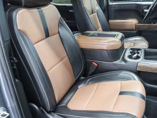 used 2019 Chevrolet Silverado 1500 car, priced at $28,271