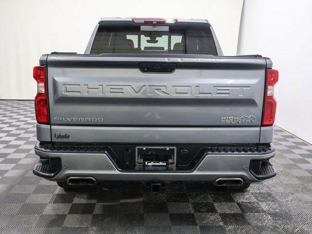 used 2019 Chevrolet Silverado 1500 car, priced at $28,271