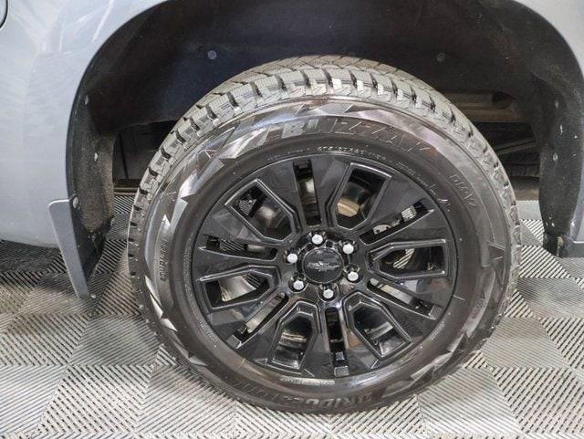 used 2019 Chevrolet Silverado 1500 car, priced at $28,271